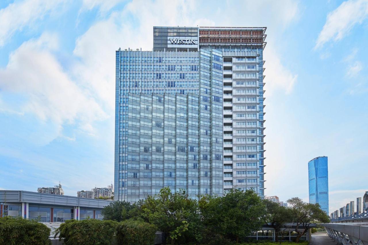 The Westin Shenzhen Nanshan Bagian luar foto