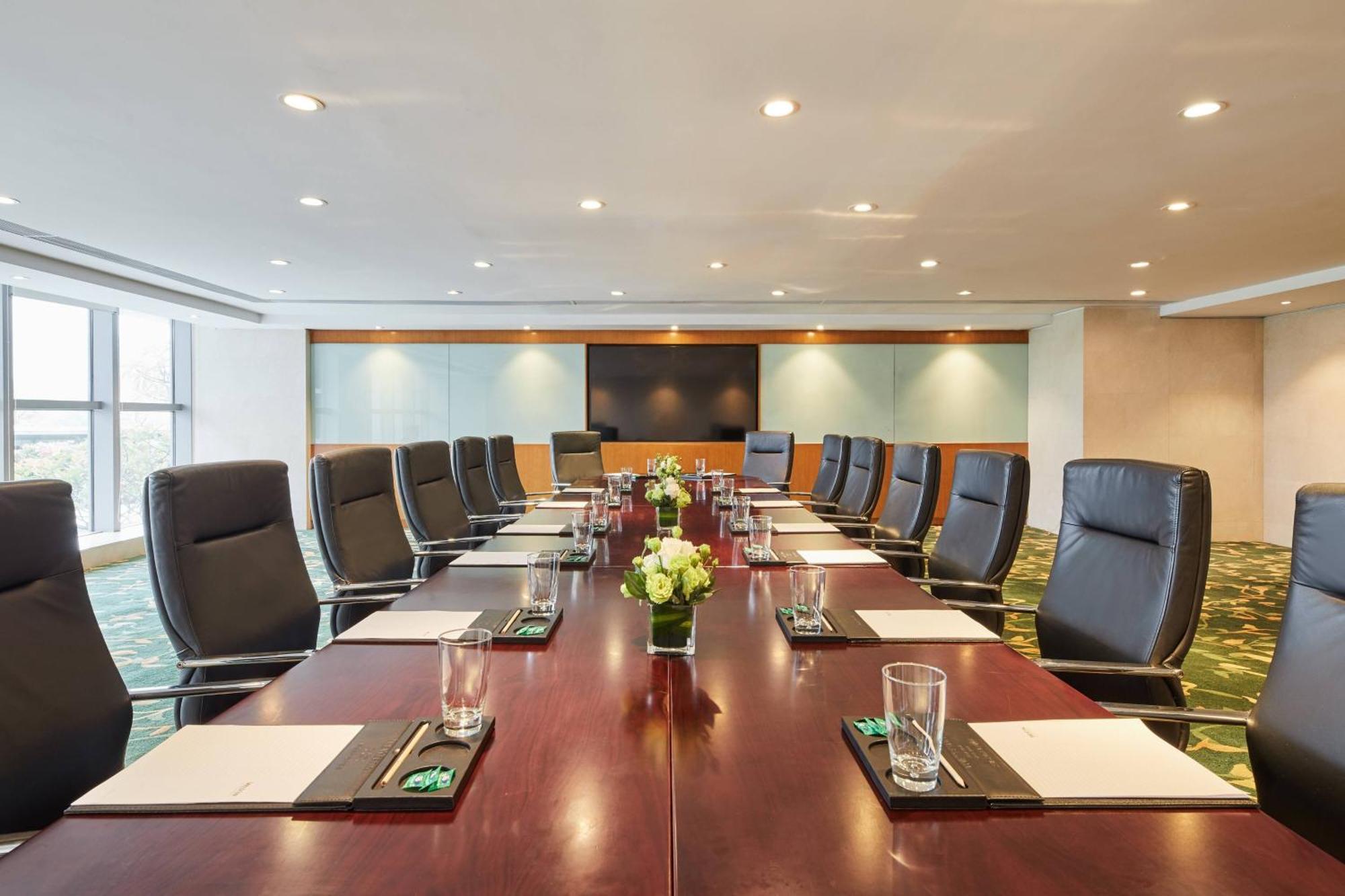 The Westin Shenzhen Nanshan Bagian luar foto