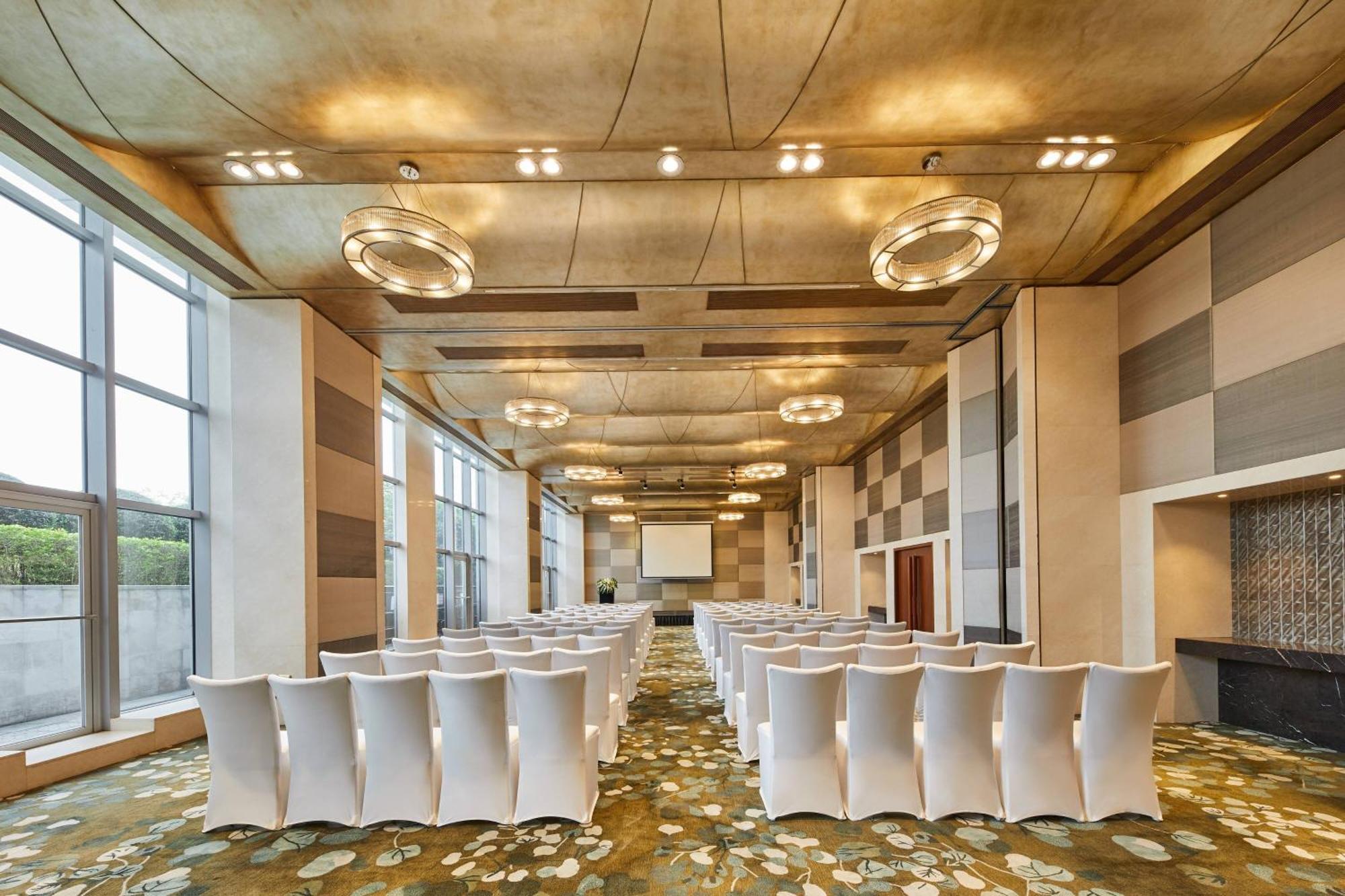The Westin Shenzhen Nanshan Bagian luar foto
