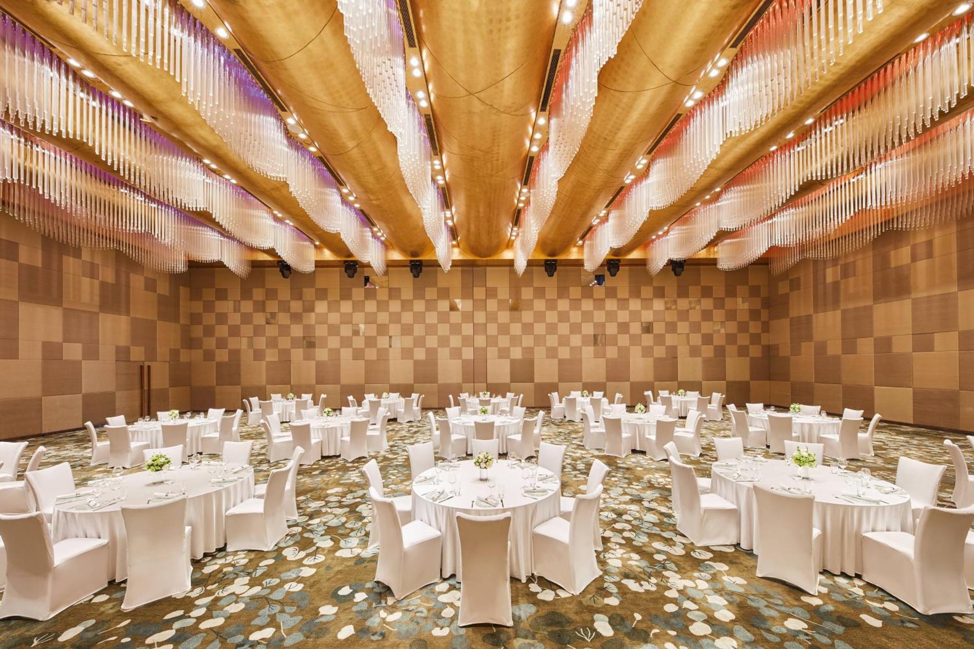 The Westin Shenzhen Nanshan Bagian luar foto