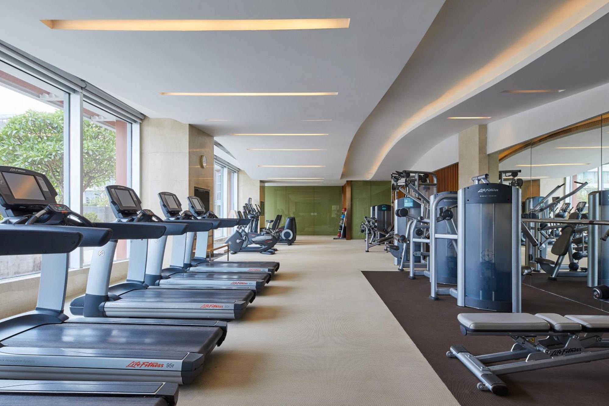 The Westin Shenzhen Nanshan Bagian luar foto