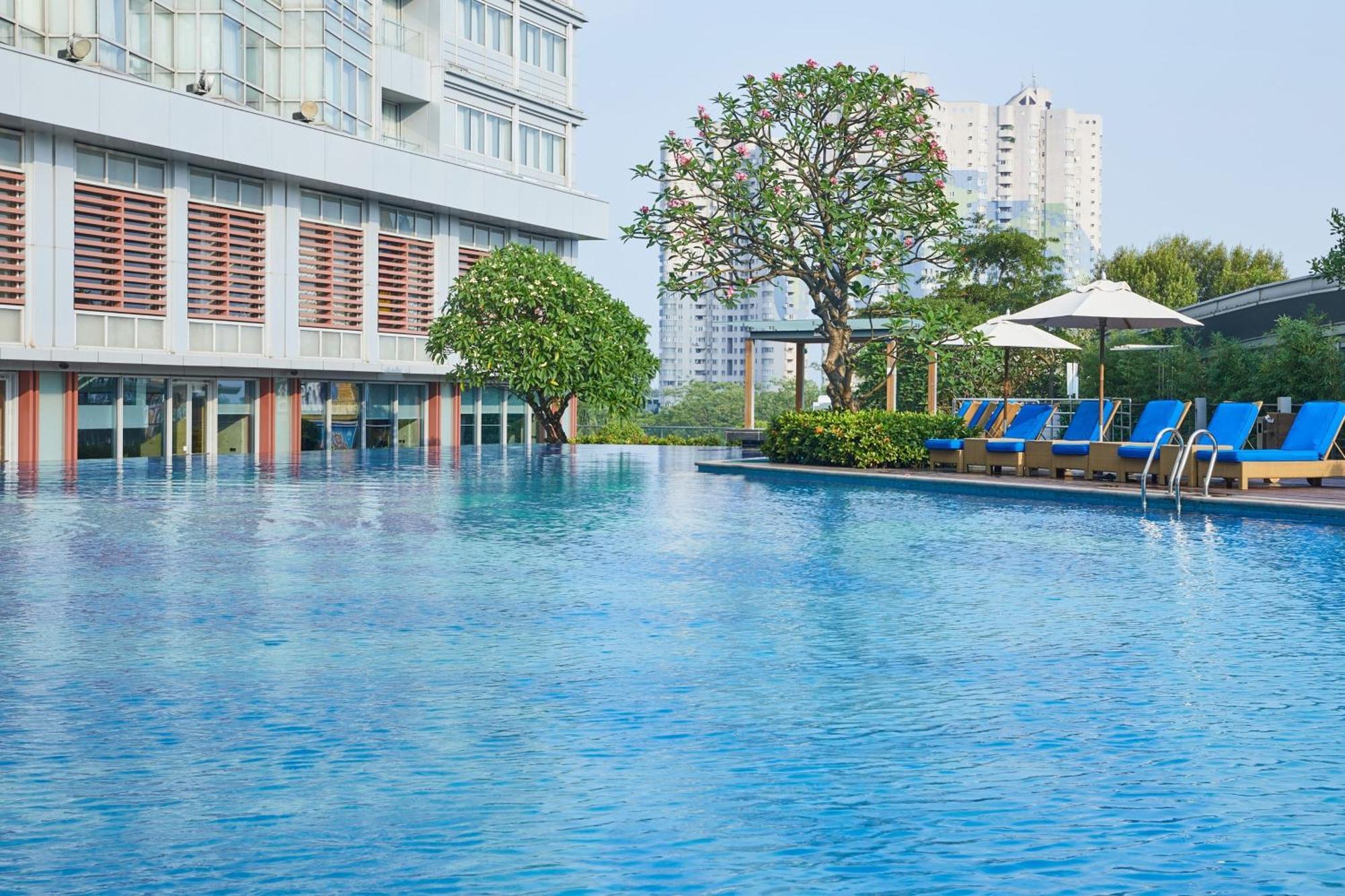 The Westin Shenzhen Nanshan Bagian luar foto