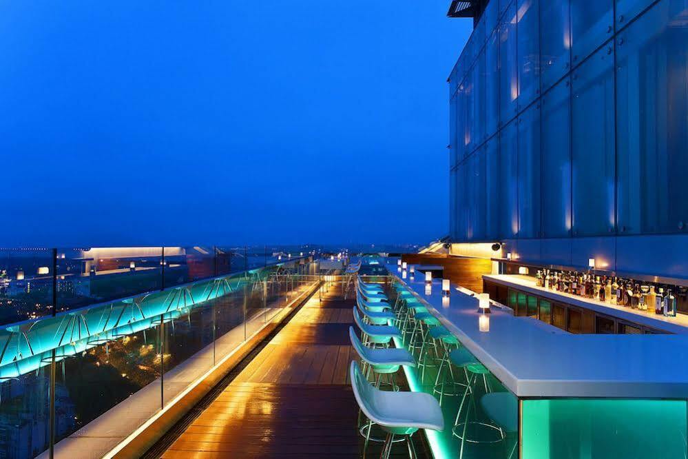 The Westin Shenzhen Nanshan Bagian luar foto
