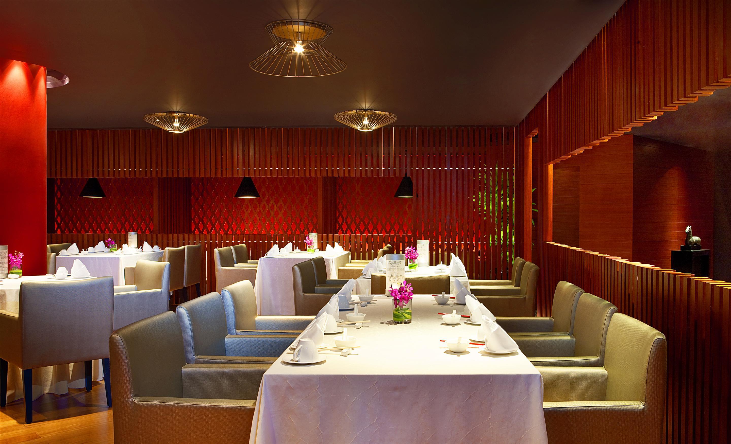 The Westin Shenzhen Nanshan Bagian luar foto